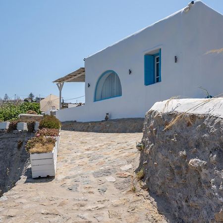 Luxury Sea House By Blue Waters Mykonos Villa Ornos  Eksteriør billede