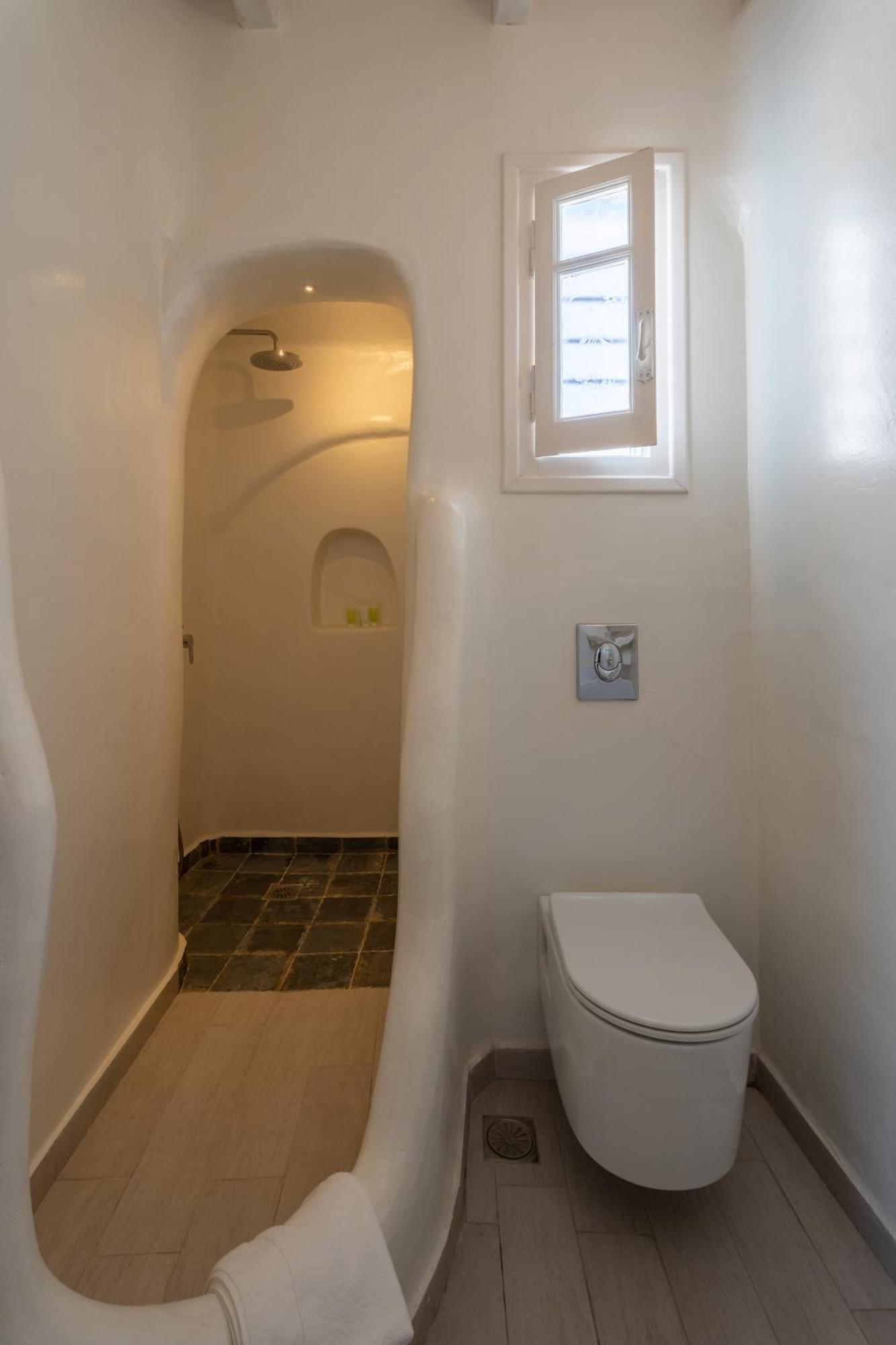 Luxury Sea House By Blue Waters Mykonos Villa Ornos  Eksteriør billede