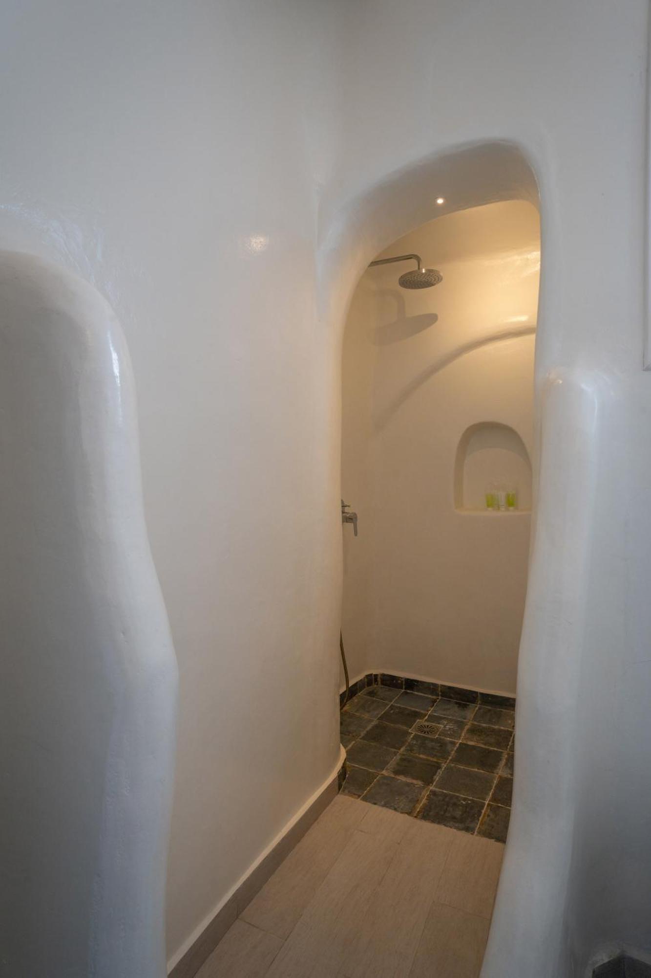 Luxury Sea House By Blue Waters Mykonos Villa Ornos  Eksteriør billede